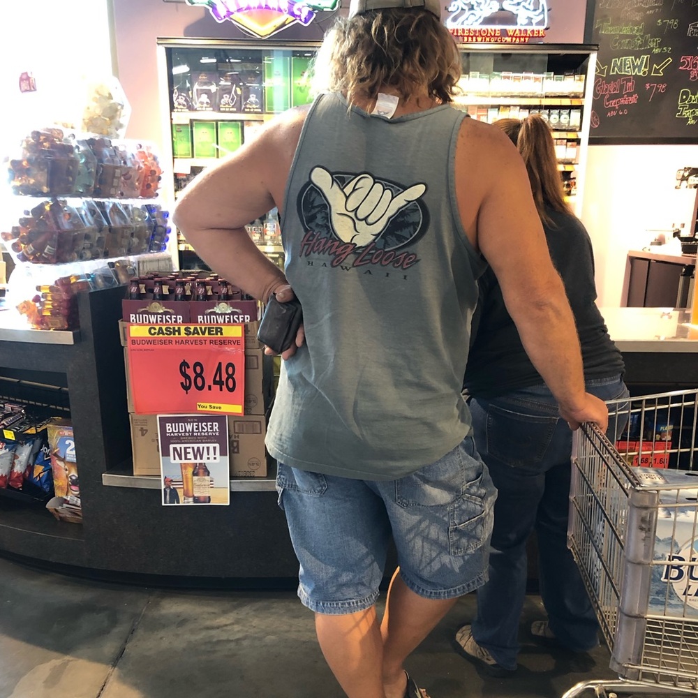 Meet your Posher, Andrew